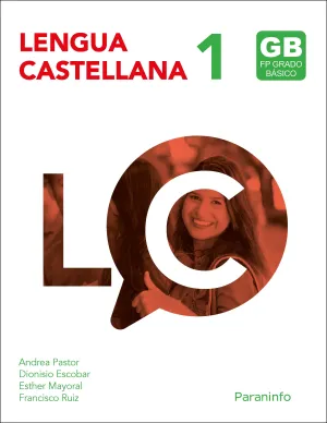 LENGUA CASTELLANA 1 (EDICIÓN 2023)