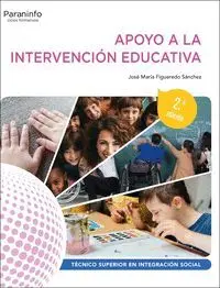 APOYO A LA INTERVENCIÓN EDUCATIVA 2.ª EDICIÓN 2024