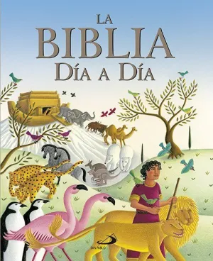 LA BIBLIA DIA A DIA