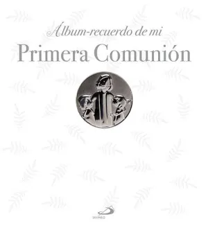 RECUERDO DE MI PRIMERA COMUNION MODELO B