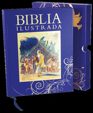 BIBLIA ILUSTRADA (ESTUCHE)