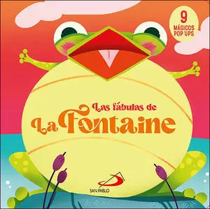 LAS FABULAS DE LA FONTAINE