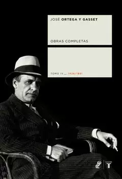 O.C. JOSE ORTEGA Y GASSET