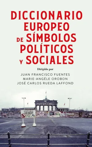 DICCIONARIO EUROPEO DE SIMBOLOS POLITICO