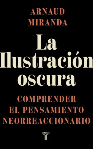 ILUSTRACION OSCURA, LA