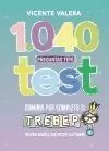 1040 PREGUNTAS TIPO TEST PARA DOMINAR EL TREBEP