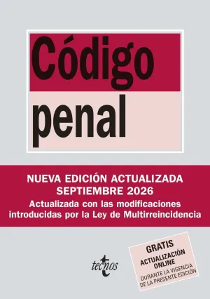 CÓDIGO PENAL