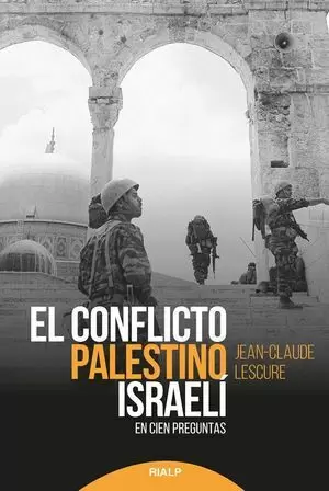 CONFLICTO PALESTINO ISRAELI,EL