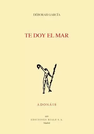 TE DOY EL MAR