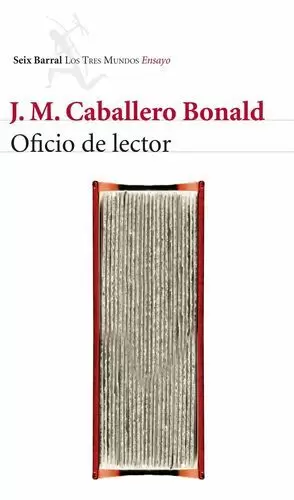 EL OFICIO DE LECTOR
