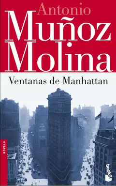 VENTANAS DE MANHATTAN   BOOKET