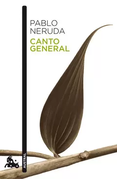 CANTO GENERAL  AUSTRAL 644