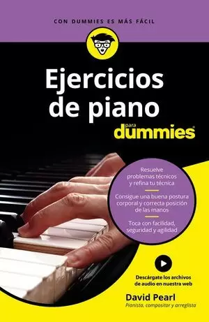 7EJERCICIOS DE PIANO PARA DUMMIES