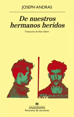 DE NUESTROS HERMANOS HERIDOS