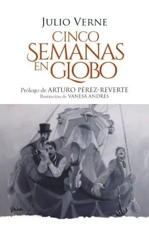 CINCO SEMANAS EN GLOBO
