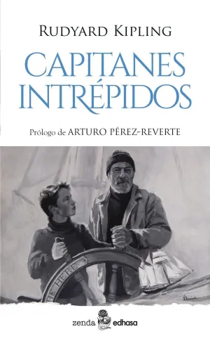 CAPITANES INTREPIDOS