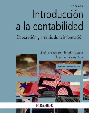 INTRODUCCIÓN A LA CONTABILIDAD