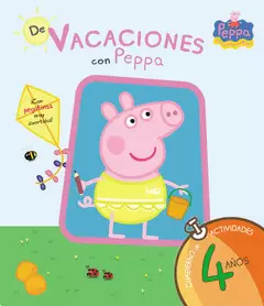 VACACIONES CON PEPPA 5 AÑOS