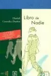 LIBRO DE NADIE   F20+1/04