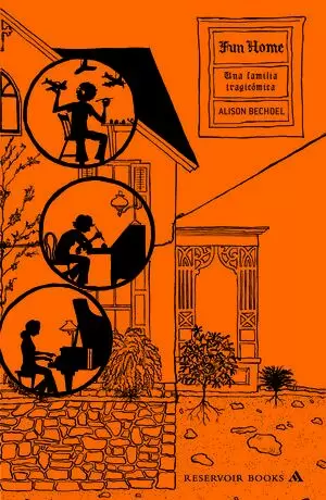 FUN HOME. UNA FAMILIA TRAGICOMICA