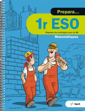 PREPARA 1R ESO MATEMÀTIQUES
