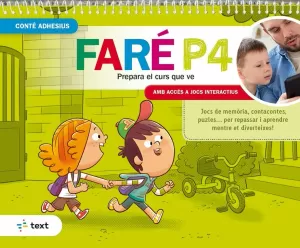 FARÉ P4