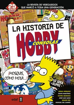 HISTORIA DE HOBBY CONSOLAS 1991-2001