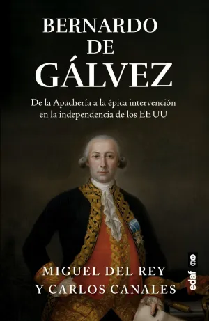 BERNARDO DE GALVEZ