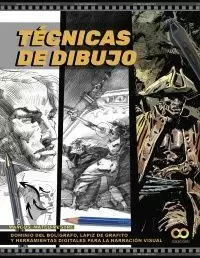 TÉCNICAS DE DIBUJO. DOMINIO DEL BOL­GRAFO, LÁPIZ DE GRAFITO Y HER