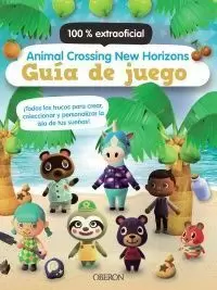 ANIMAL CROSSING. GUIA