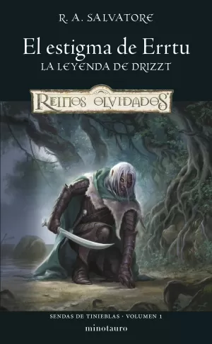 SENDAS DE TINIEBLAS Nº01/03 EL ESTIGMA DE ERRTU