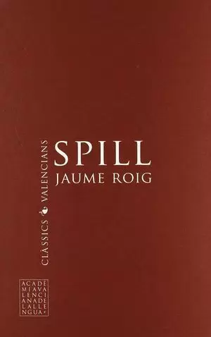 JAUME ROIG: SPILL (2VOLS + CD)