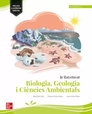 BIOLOGIA GEOLOGIA Y CIENCIES AMBIENTAL 1ER BACHILL
