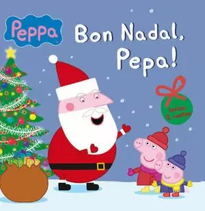 PORQUETA PEPA,LA  BON NADAL, P