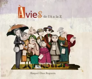 AVIES DE L´ A A LA Z