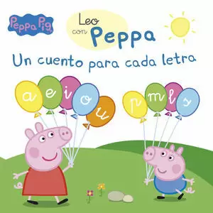 PEPPA PIG.UN CUENTO PARA CADA L (RECOPIL