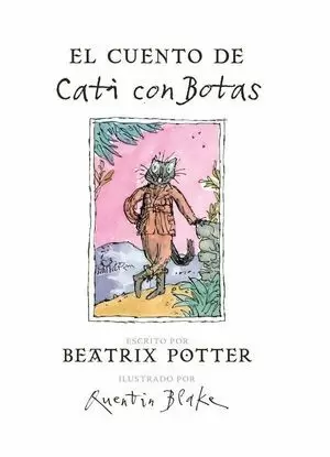 BEATRIX POTTER. CUENTO DE CATI CON BOTAS