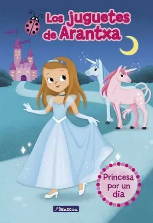 PRINCESA POR UN DÍA