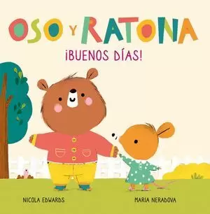 IBUENOS DÍAS!