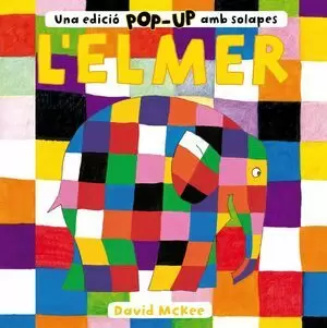 ELMER, L'. UNA EDICIO POP-UP AMB SOLAPES