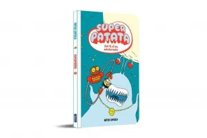 SUPERPATATA 2. ZORT III, EL REY EXTRATER