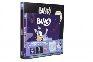 PACK BLUEY. A DORMIR / MURCIELAGO DE LA