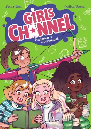 GIRLS CHANNEL.
