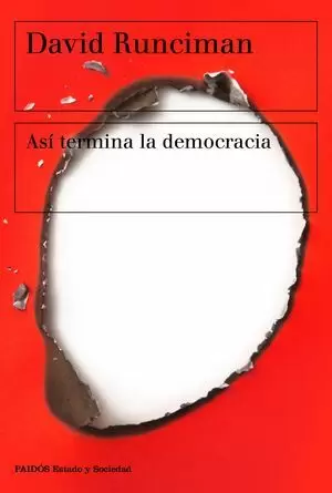 ASI TERMINA LA DEMOCRACIA