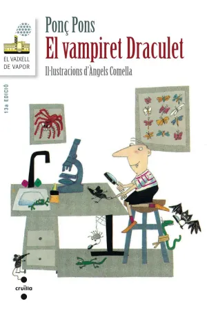 C-VVBL. 25 EL VAMPIRET DRACULET