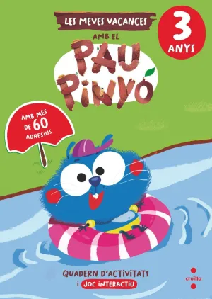 C-3 ANYS VACANCES AMB EL PAU PINYO 25