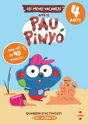 C-4 ANYS VACANCES AMB EL PAU PINYO 25