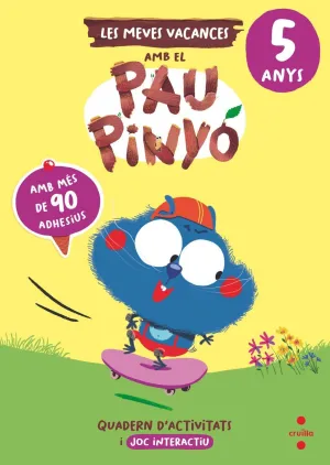 C-5 ANYS VACANCES AMB EL PAU PINYO 25