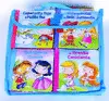 PACK CUENTECITOS (4 CUENTOS)