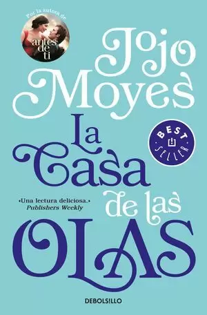 CASA DE LAS OLAS, LA (RELANZAMIENTO)